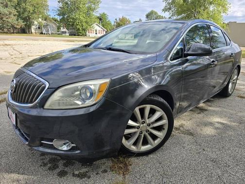 2013 Buick Verano Base