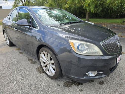 2013 Buick Verano Base