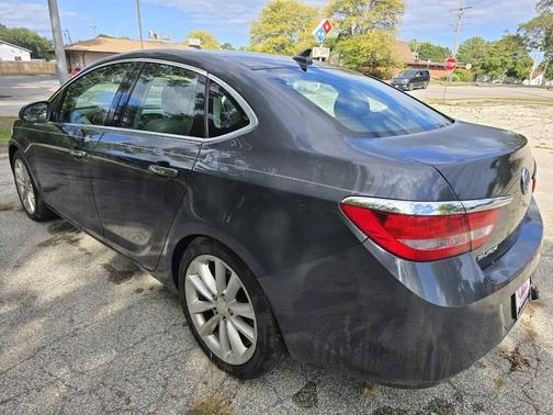 2013 Buick Verano Base