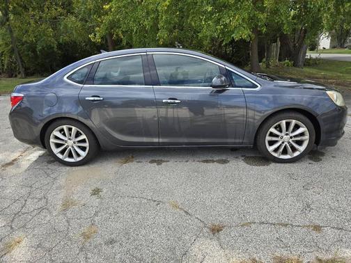 2013 Buick Verano Base