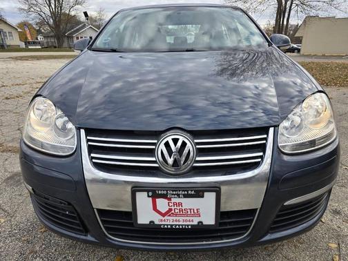 2007 Volkswagen Jetta 2.5
