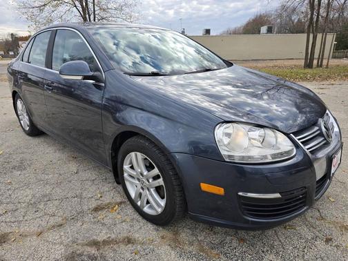 2007 Volkswagen Jetta 2.5