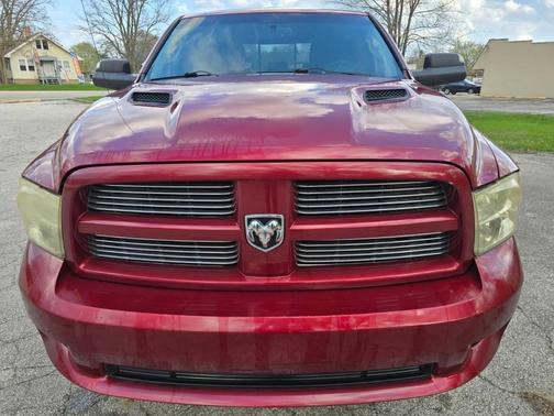 2011 Dodge Ram 1500 Sport