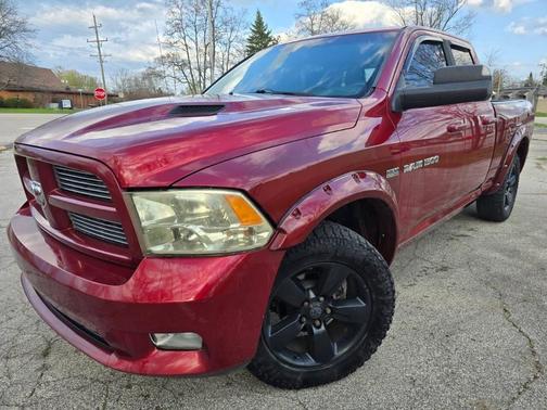 2011 Dodge Ram 1500 Sport