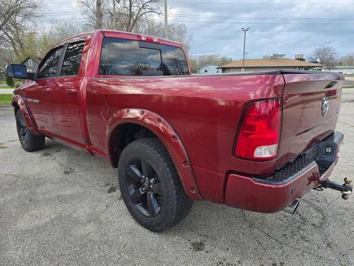 2011 Dodge Ram 1500 Sport