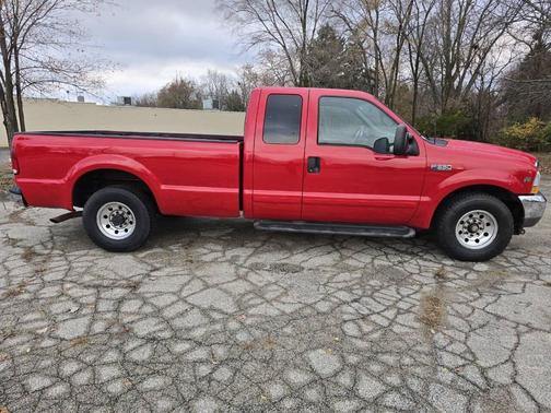 2002 Ford F-350 XLT SuperCab