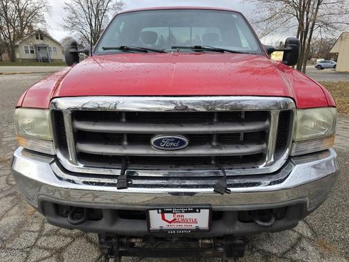 2002 Ford F-350 XLT SuperCab