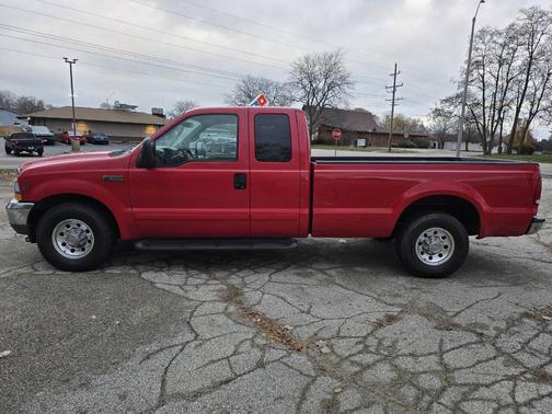2002 Ford F-350 XLT SuperCab
