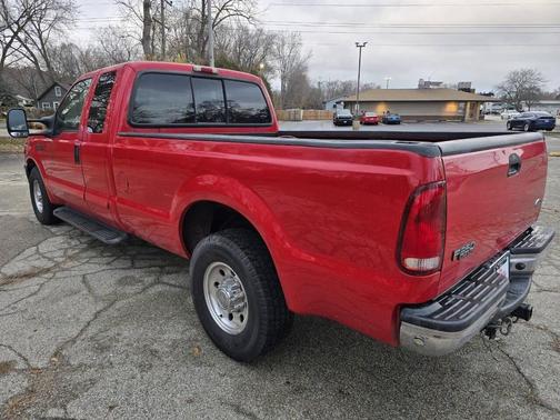 2002 Ford F-350 XLT SuperCab