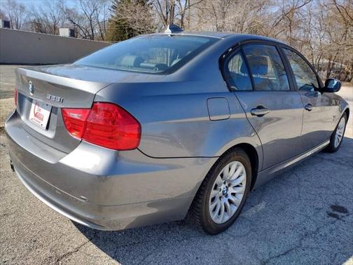 2009 BMW 328 xDrive