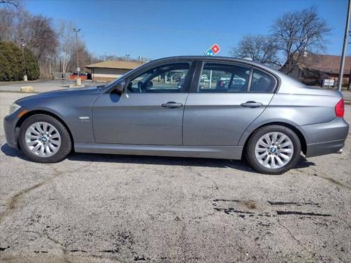 2009 BMW 328 xDrive