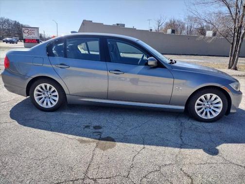 2009 BMW 328 xDrive