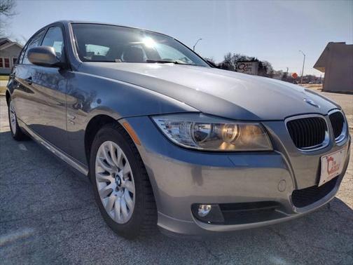 2009 BMW 328 xDrive