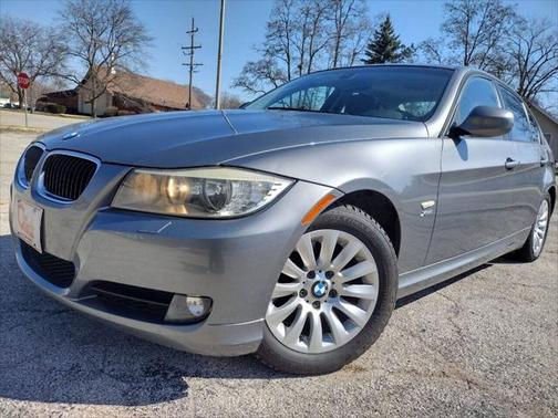 2009 BMW 328 xDrive