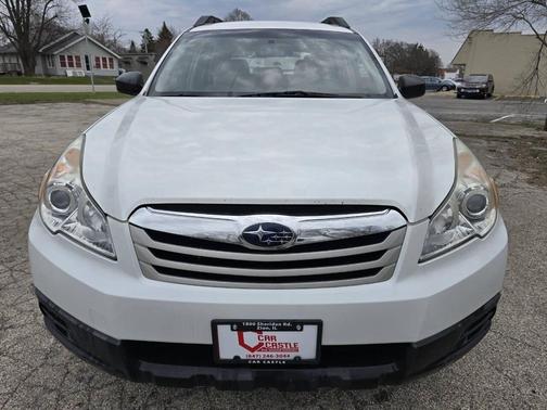 2011 Subaru Outback 2.5i