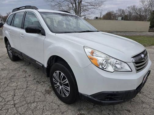 2011 Subaru Outback 2.5i