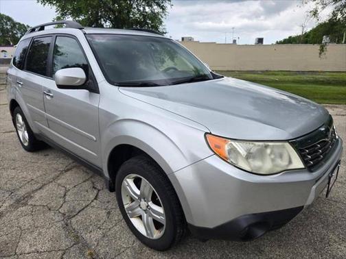 2010 Subaru Forester 2.5 X Limited