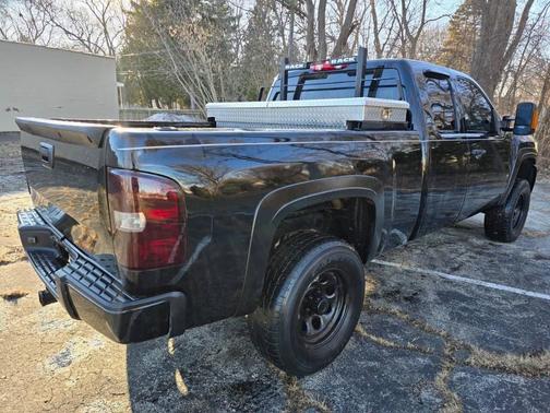 2009 Chevrolet Silverado 1500 Work Truck Extended Cab