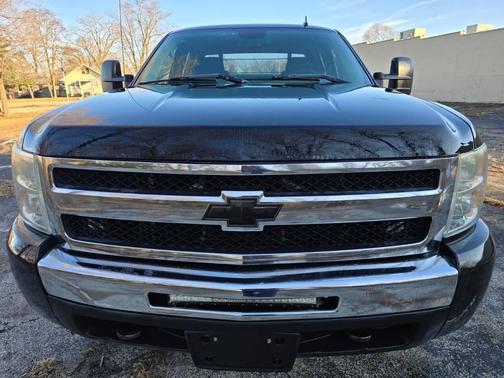 2009 Chevrolet Silverado 1500 Work Truck Extended Cab