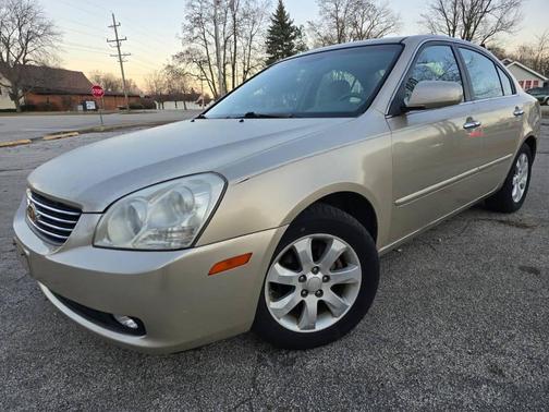 2006 Kia Optima EX