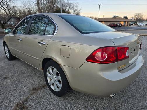2006 Kia Optima EX