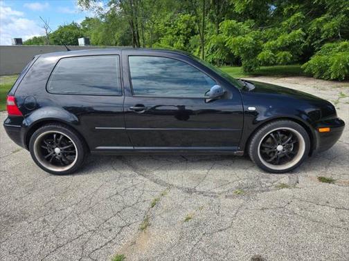 2005 Volkswagen GTI 1.8T