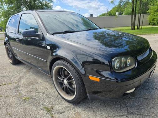 2005 Volkswagen GTI 1.8T