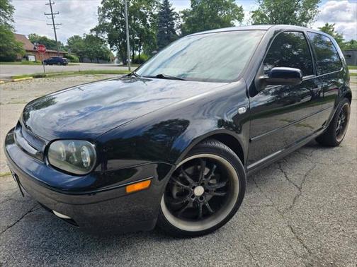 2005 Volkswagen GTI 1.8T