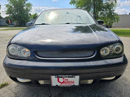 2005 Volkswagen GTI 1.8T