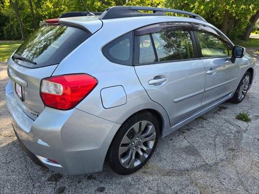 2014 Subaru Impreza 2.0i Sport Premium