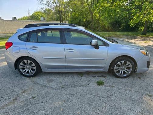 2014 Subaru Impreza 2.0i Sport Premium