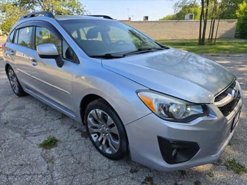 2014 Subaru Impreza 2.0i Sport Premium