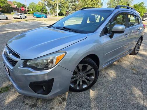 2014 Subaru Impreza 2.0i Sport Premium