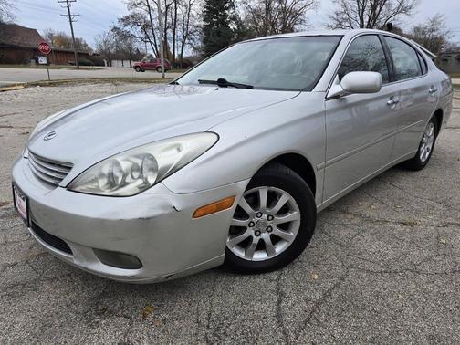2002 Lexus ES 300 Base
