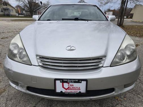 2002 Lexus ES 300 Base