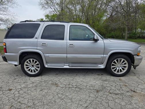 Silver Birch Metallic 2006 Chevrolet Tahoe LT