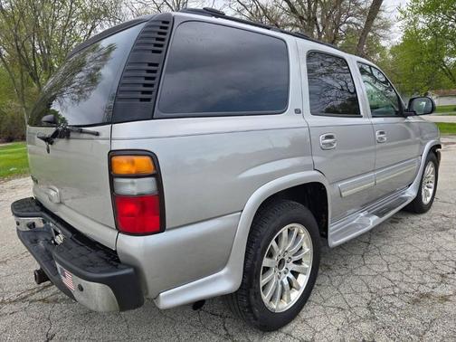 Silver Birch Metallic 2006 Chevrolet Tahoe LT