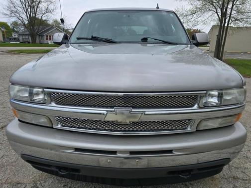 Silver Birch Metallic 2006 Chevrolet Tahoe LT