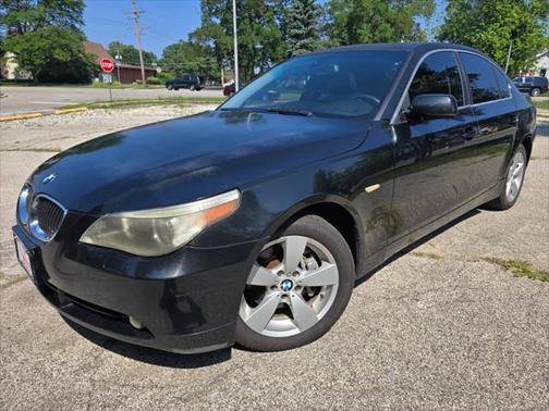 2006 BMW 530 530xi AWD 4dr Sedan