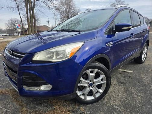 2016 Ford Escape Titanium
