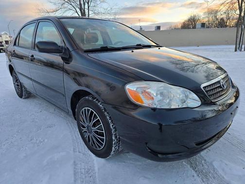 2007 Toyota Corolla CE