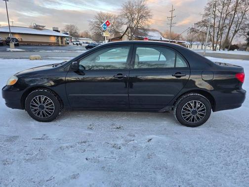 2007 Toyota Corolla CE