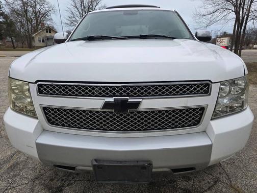 2007 Chevrolet Avalanche 1500 LT