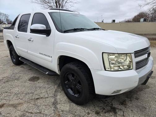 2007 Chevrolet Avalanche 1500 LT