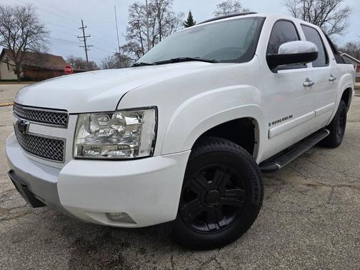 2007 Chevrolet Avalanche 1500 LT