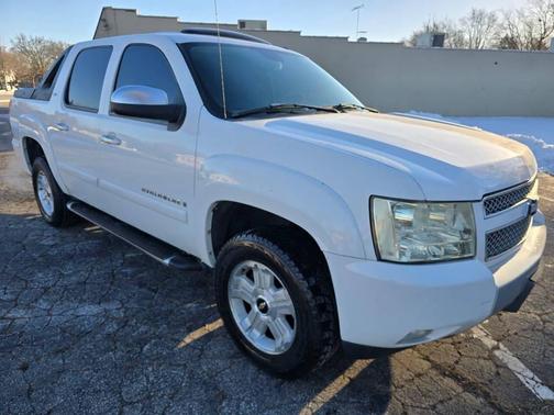 2007 Chevrolet Avalanche 1500 LT