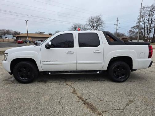 2007 Chevrolet Avalanche 1500 LT