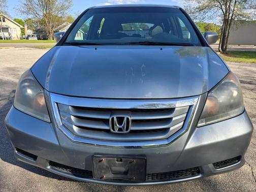 Gray 2008 Honda Odyssey EX