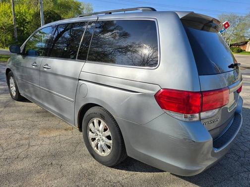 Gray 2008 Honda Odyssey EX