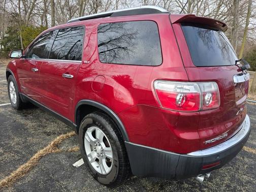 2008 GMC Acadia SLT-2
